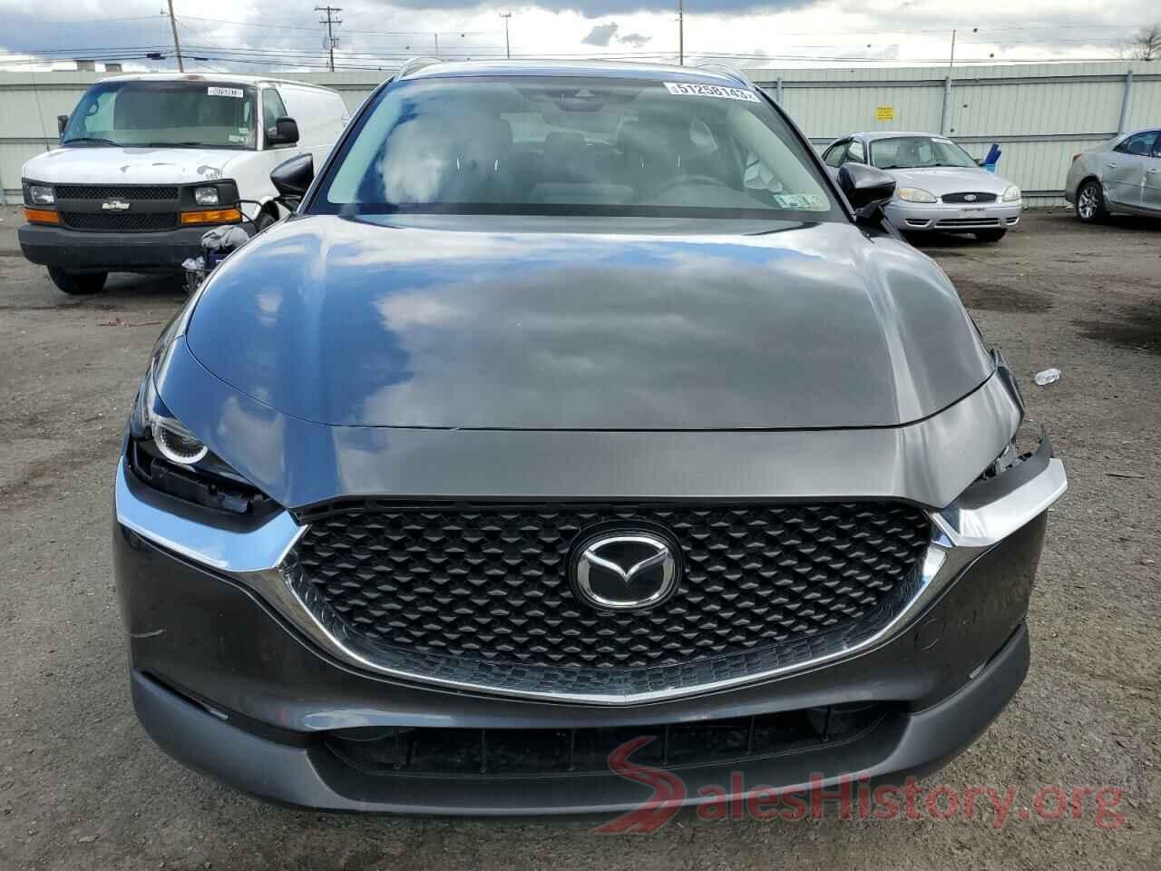 3MVDMBBM1PM519212 2023 MAZDA CX30