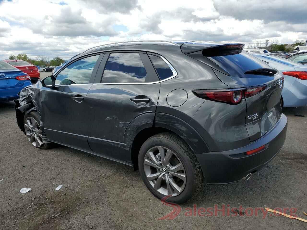 3MVDMBBM1PM519212 2023 MAZDA CX30