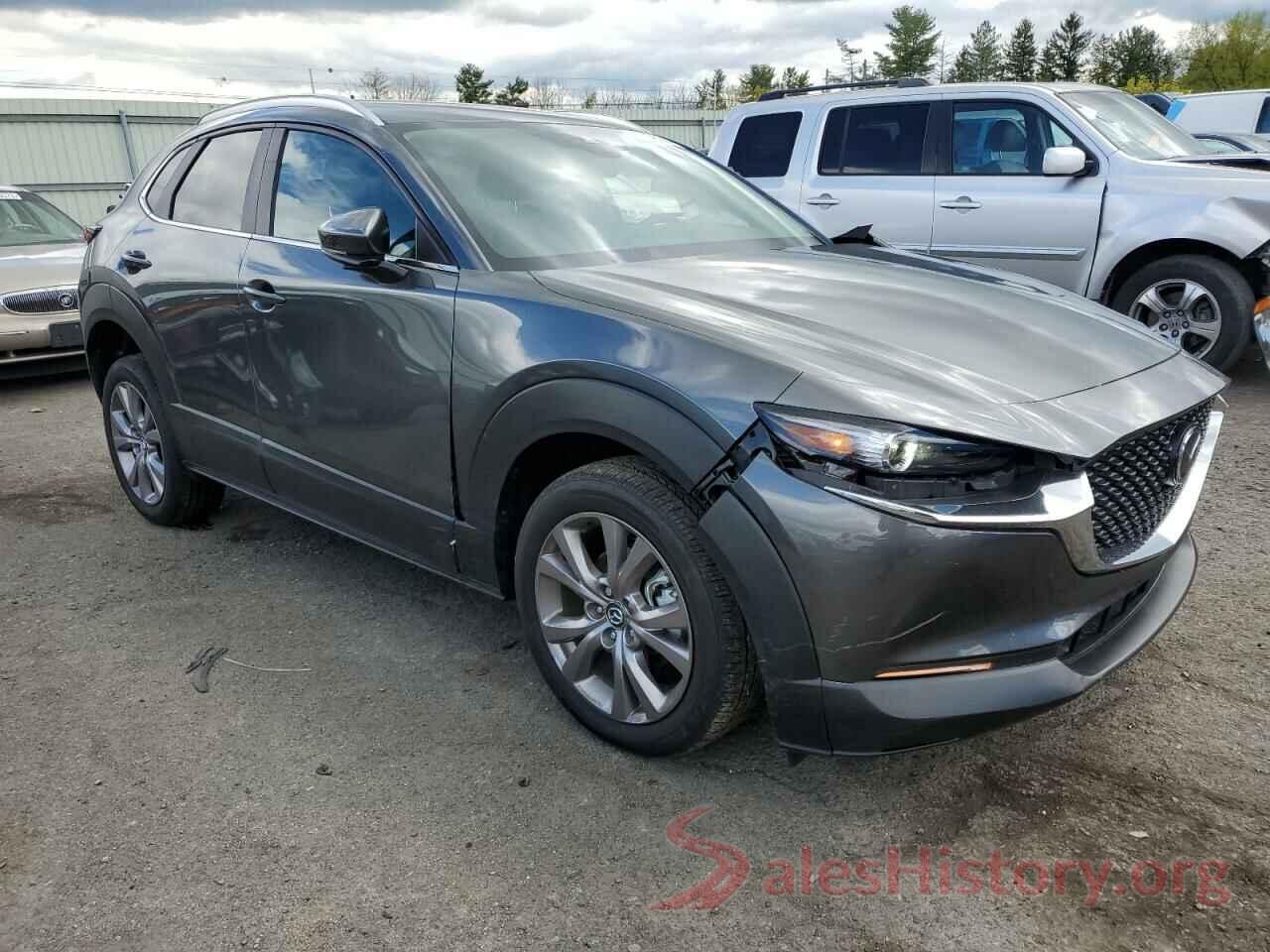 3MVDMBBM1PM519212 2023 MAZDA CX30