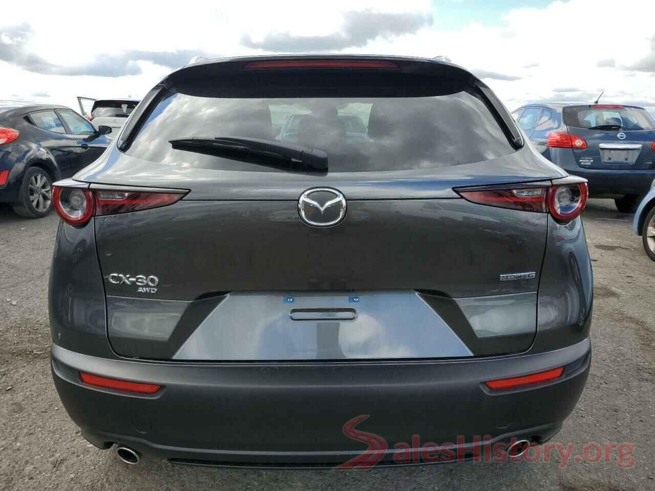 3MVDMBBM1PM519212 2023 MAZDA CX30