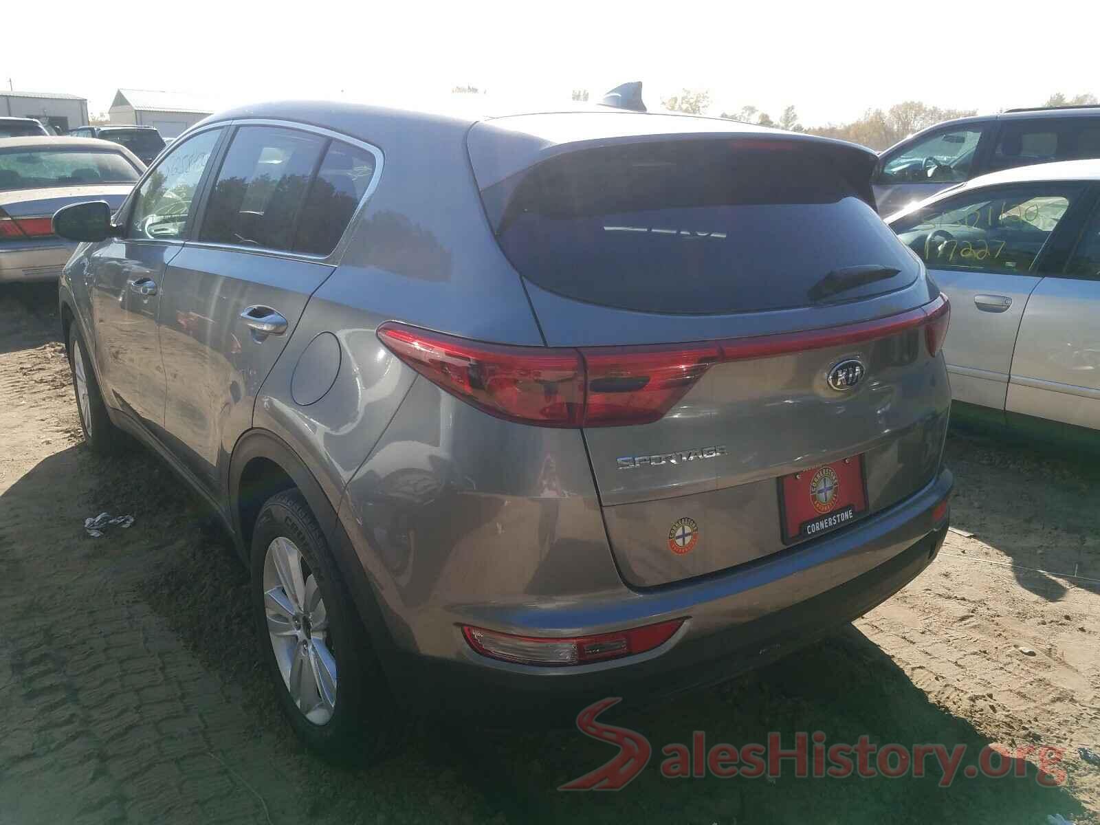 KNDPMCAC4H7220368 2017 KIA SPORTAGE