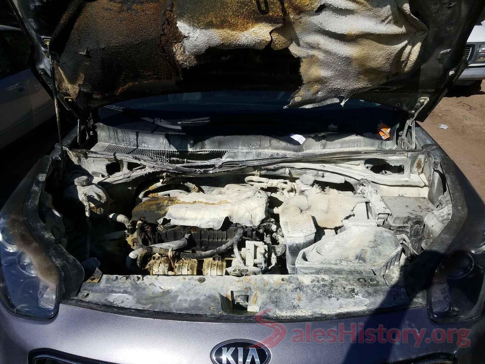 KNDPMCAC4H7220368 2017 KIA SPORTAGE