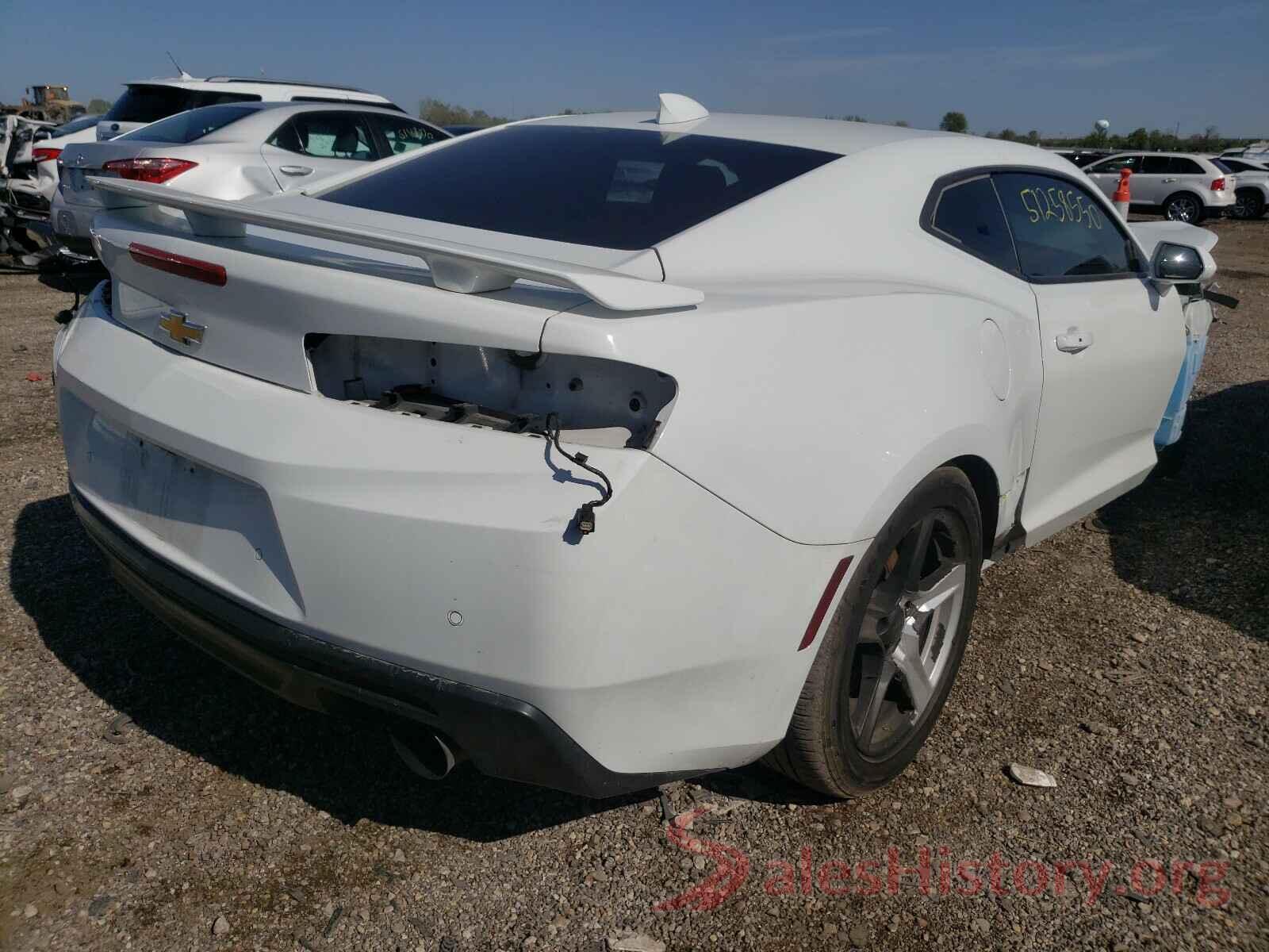 1G1FH1R74H0184131 2017 CHEVROLET CAMARO