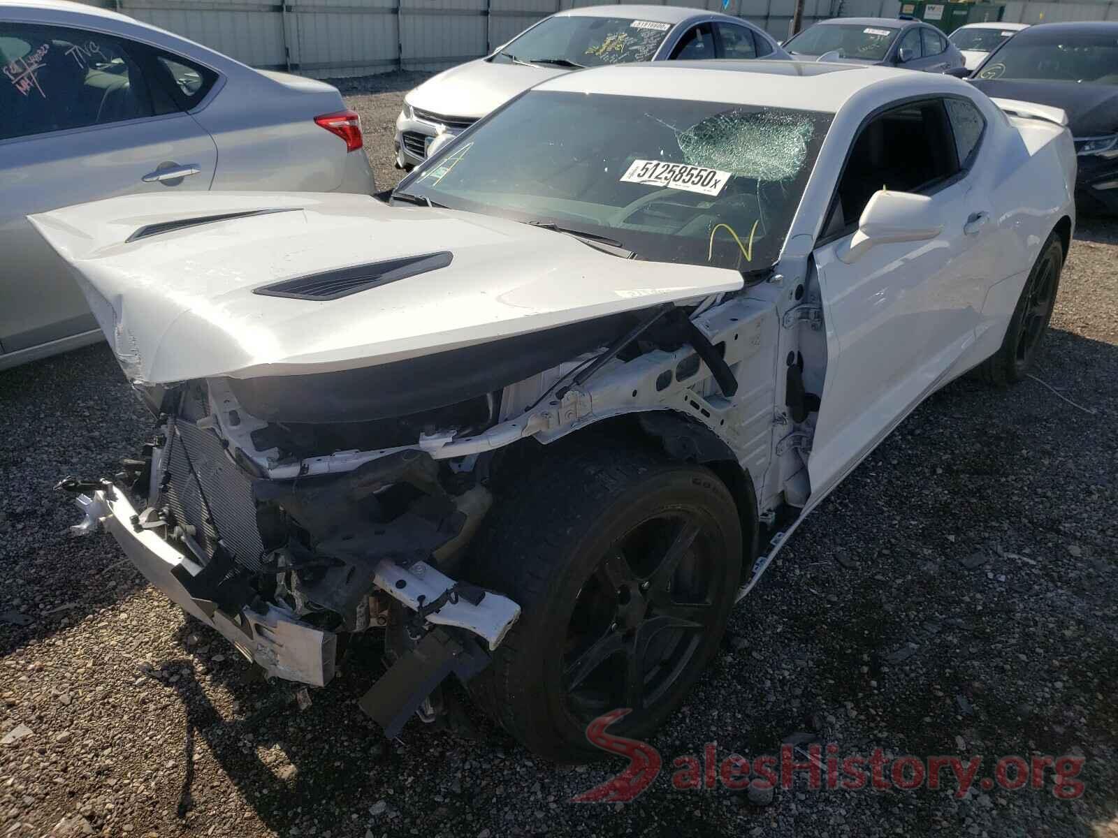 1G1FH1R74H0184131 2017 CHEVROLET CAMARO