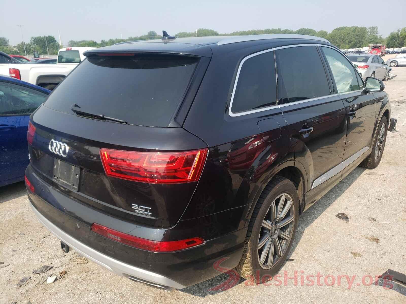 WA1LAAF70HD057432 2017 AUDI Q7