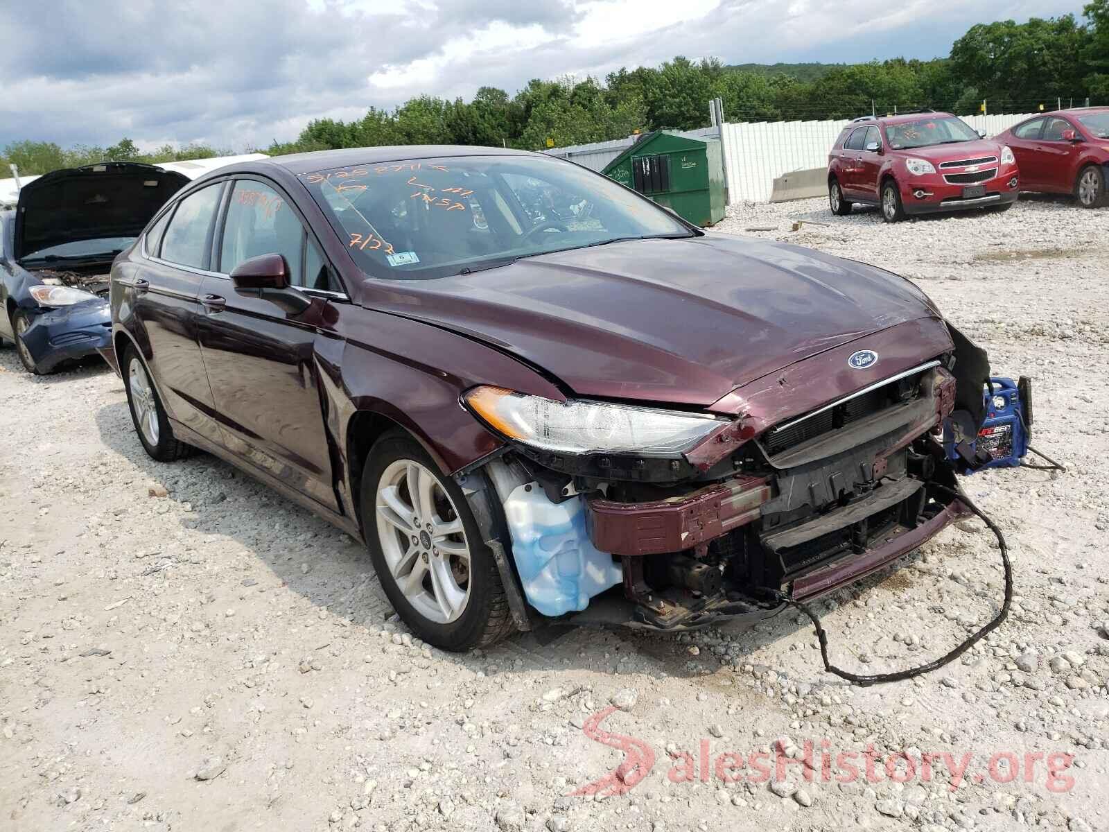 3FA6P0HD5JR209996 2018 FORD FUSION