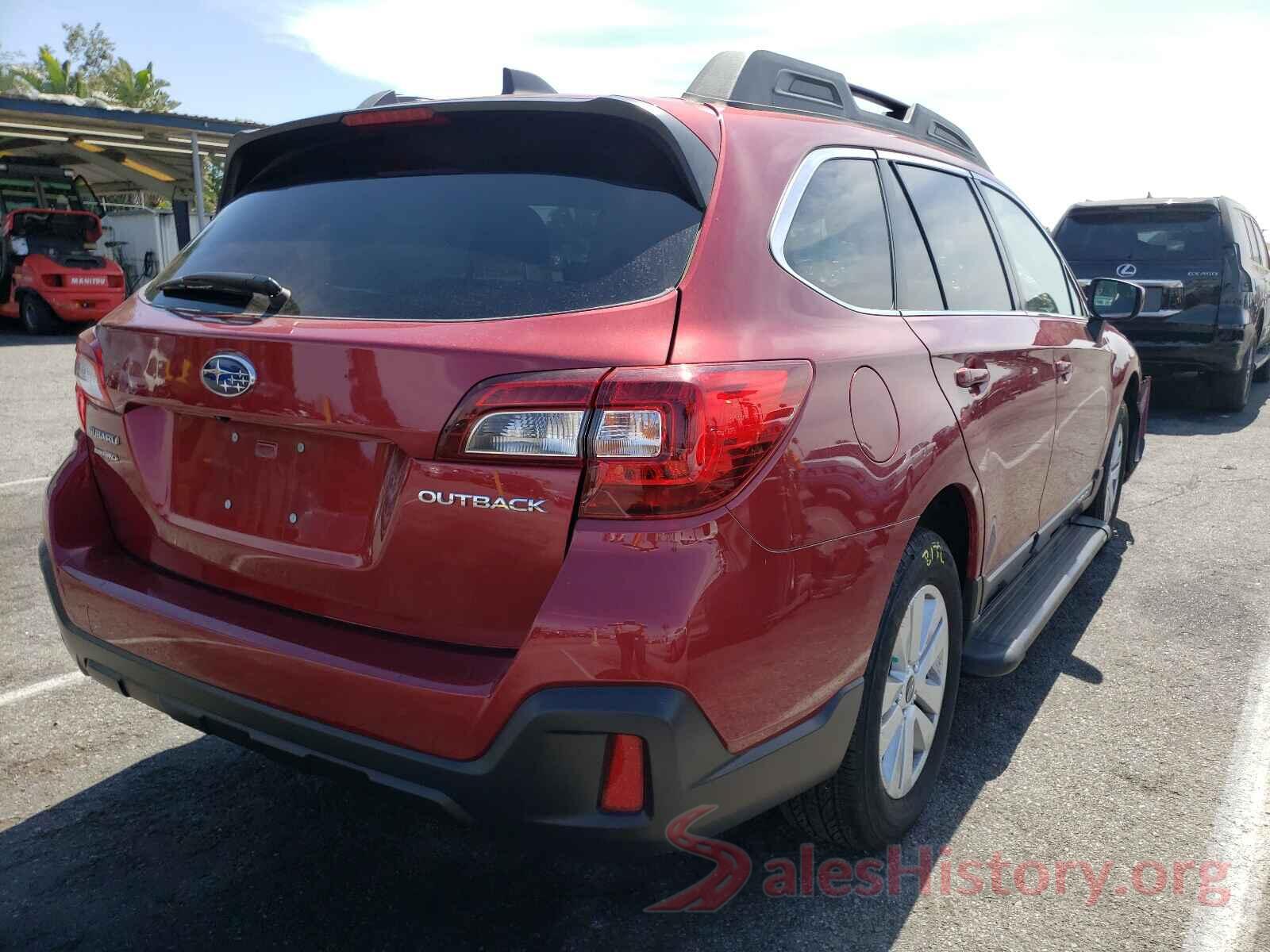 4S4BSACCXJ3257726 2018 SUBARU OUTBACK