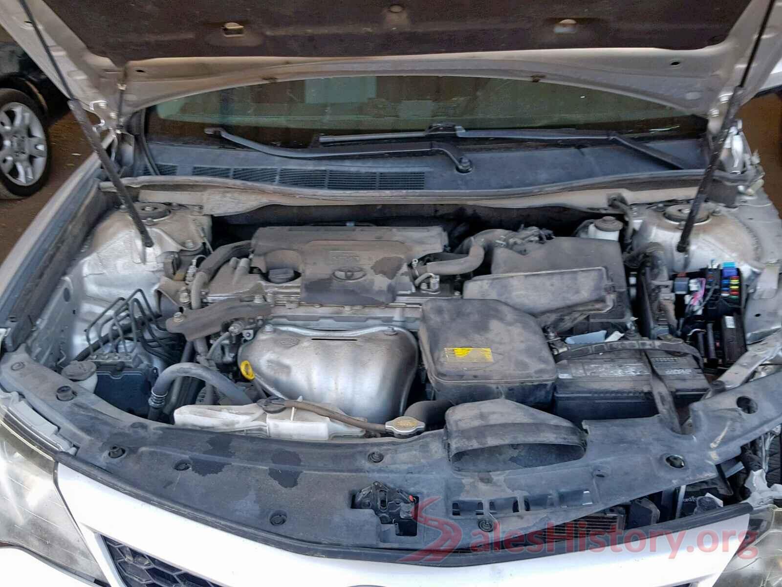 4T1BF1FK5CU145887 2012 TOYOTA CAMRY BASE