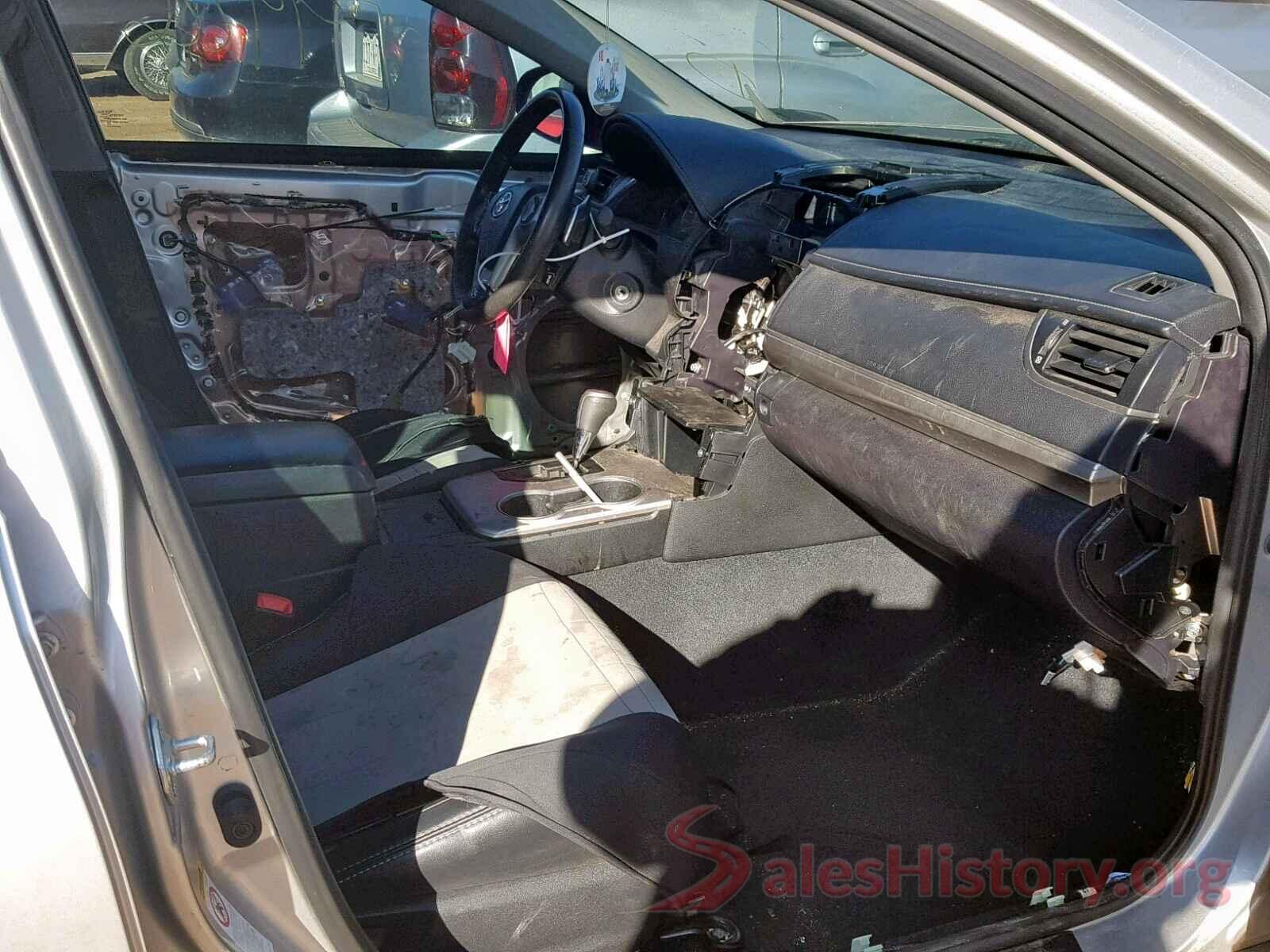 4T1BF1FK5CU145887 2012 TOYOTA CAMRY BASE