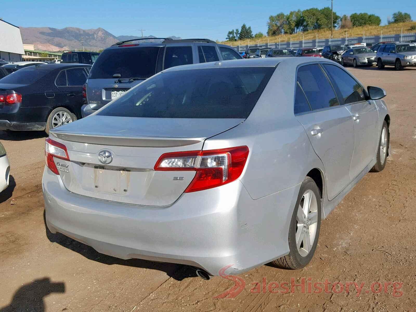 4T1BF1FK5CU145887 2012 TOYOTA CAMRY BASE