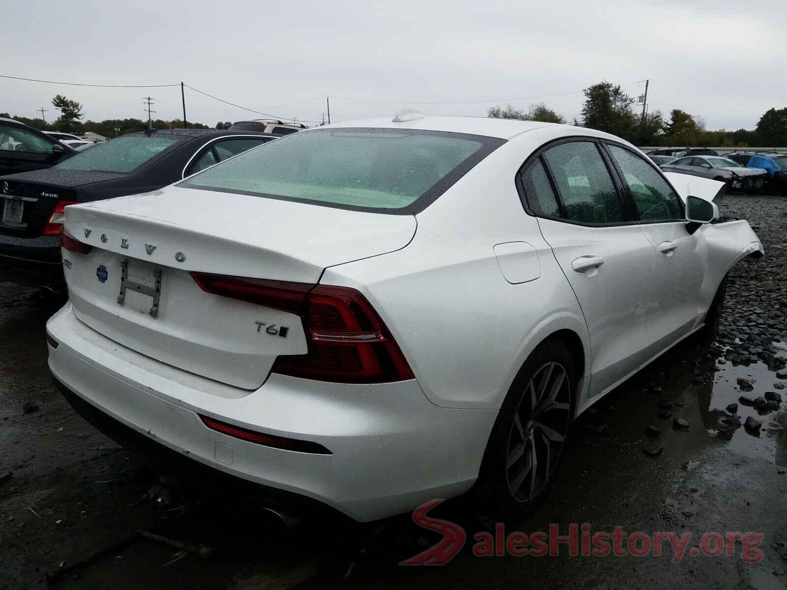 7JRA22TK6LG045481 2020 VOLVO S60