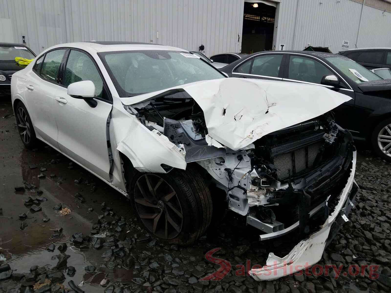 7JRA22TK6LG045481 2020 VOLVO S60