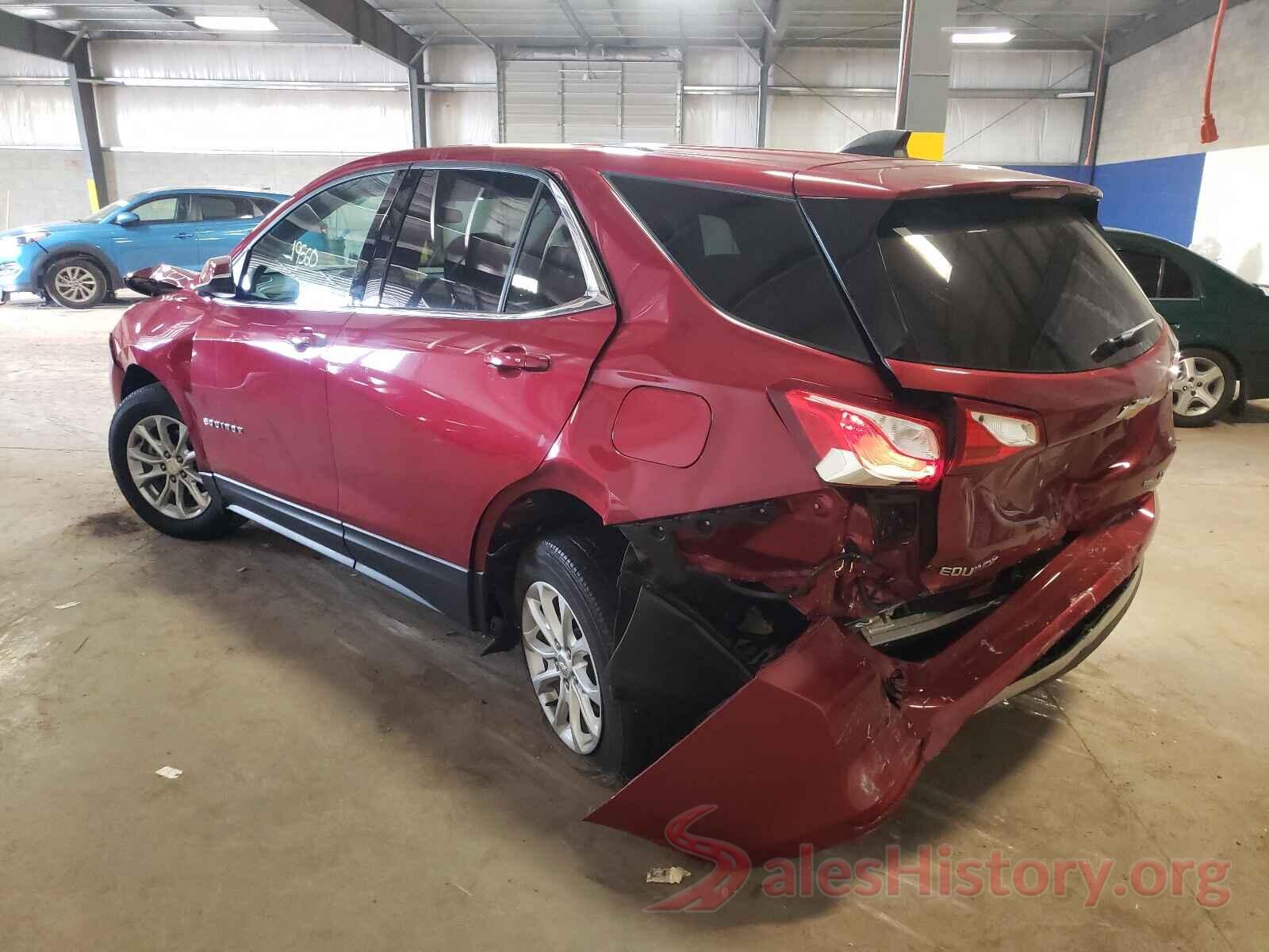 2GNAXSEVXJ6332902 2018 CHEVROLET EQUINOX