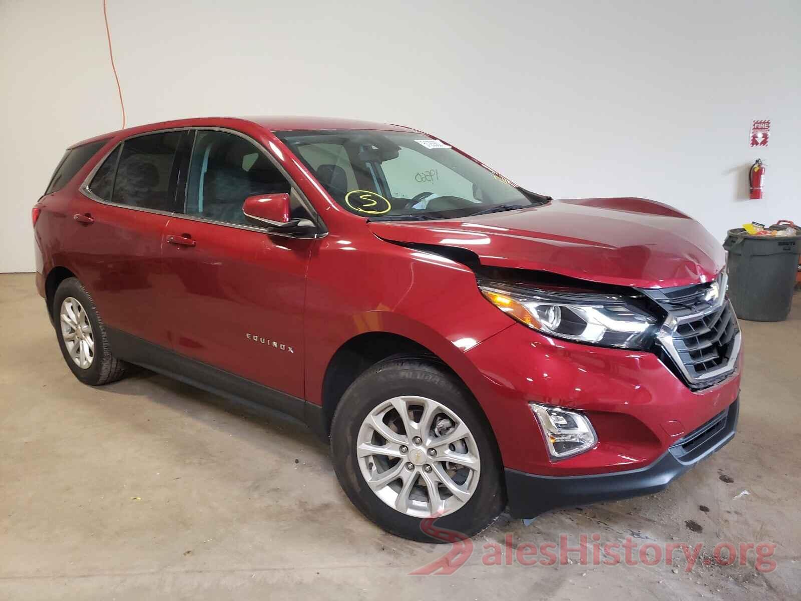 2GNAXSEVXJ6332902 2018 CHEVROLET EQUINOX