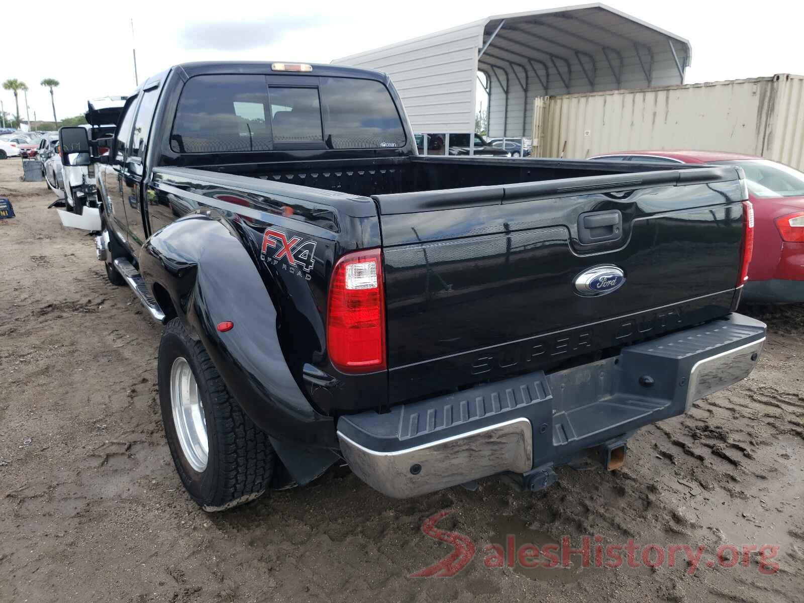 1FT8W3DT8GEC12973 2016 FORD F350