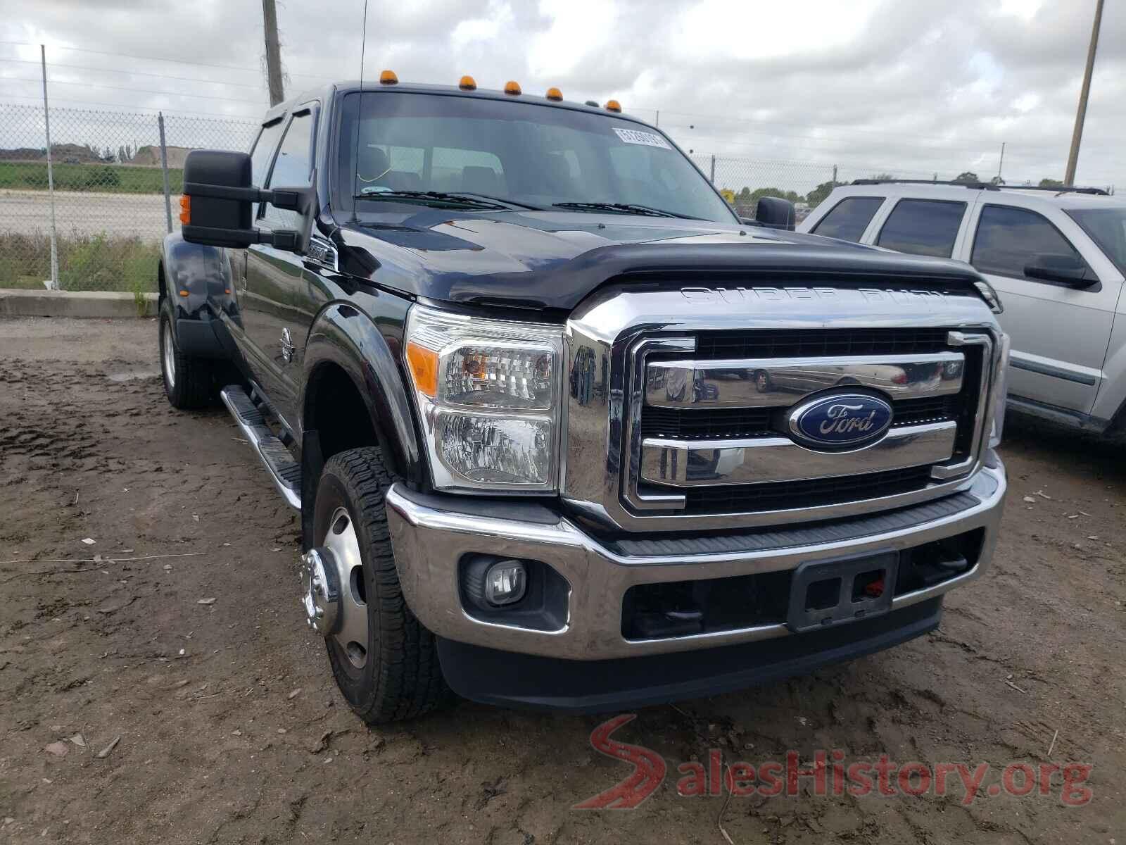 1FT8W3DT8GEC12973 2016 FORD F350