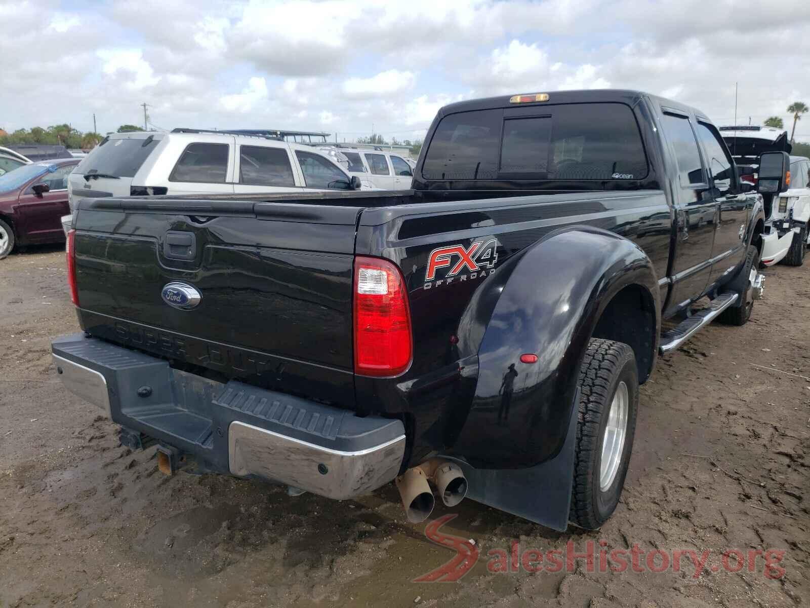 1FT8W3DT8GEC12973 2016 FORD F350