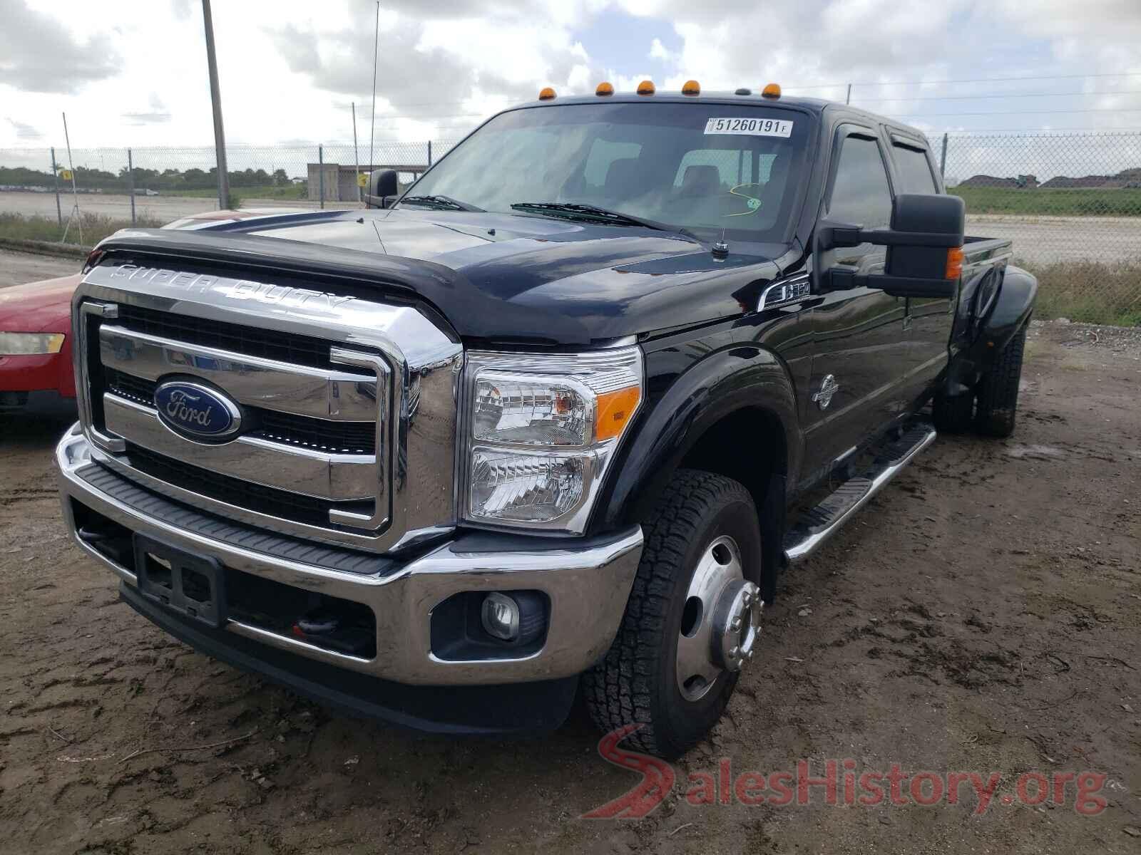 1FT8W3DT8GEC12973 2016 FORD F350