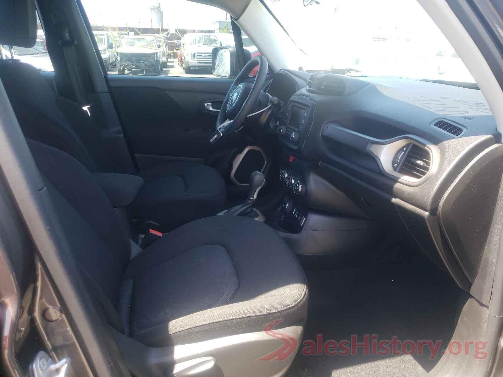 ZACCJBAB7HPG15818 2017 JEEP RENEGADE