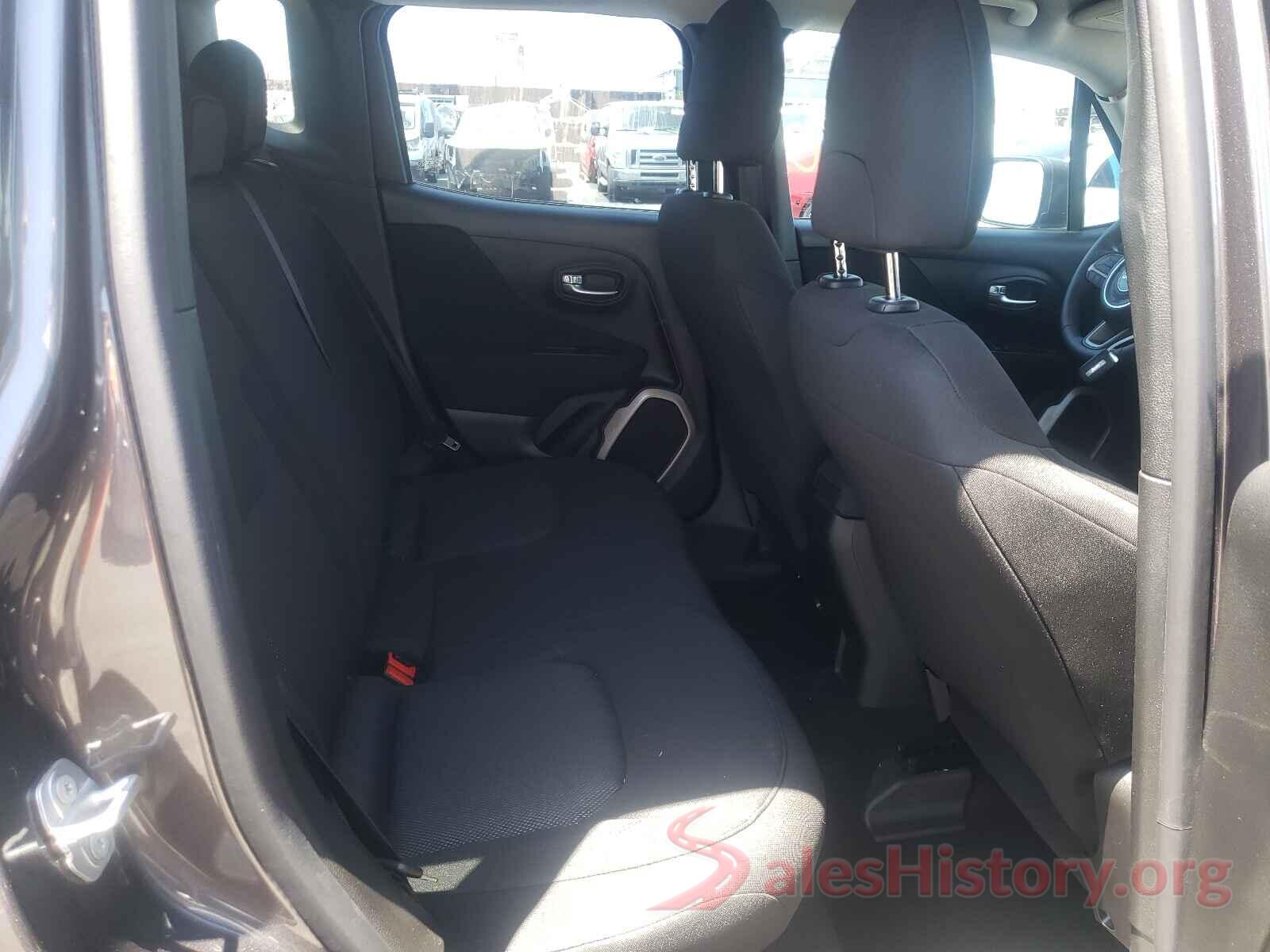 ZACCJBAB7HPG15818 2017 JEEP RENEGADE