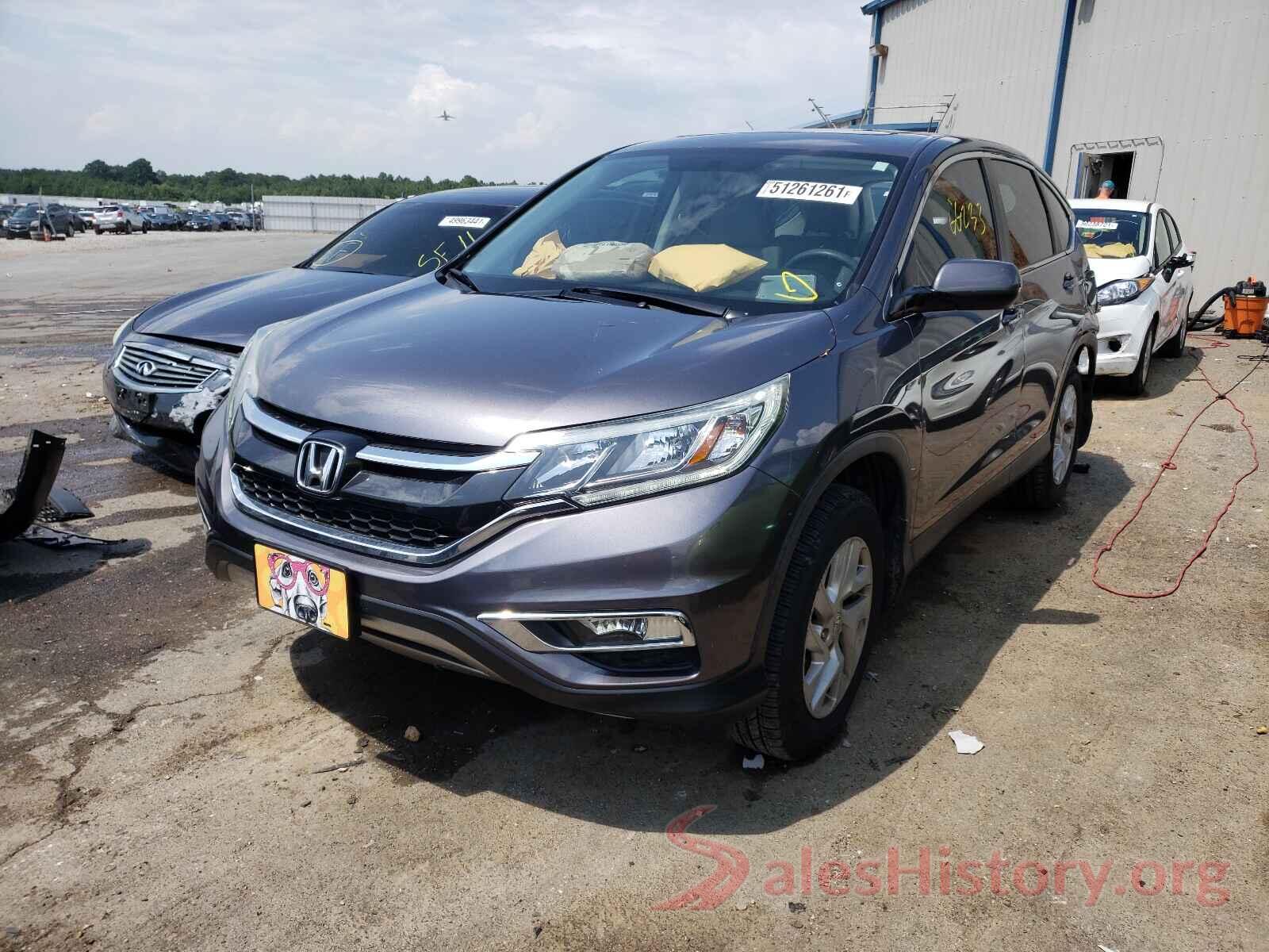 3CZRM3H54GG701217 2016 HONDA CRV