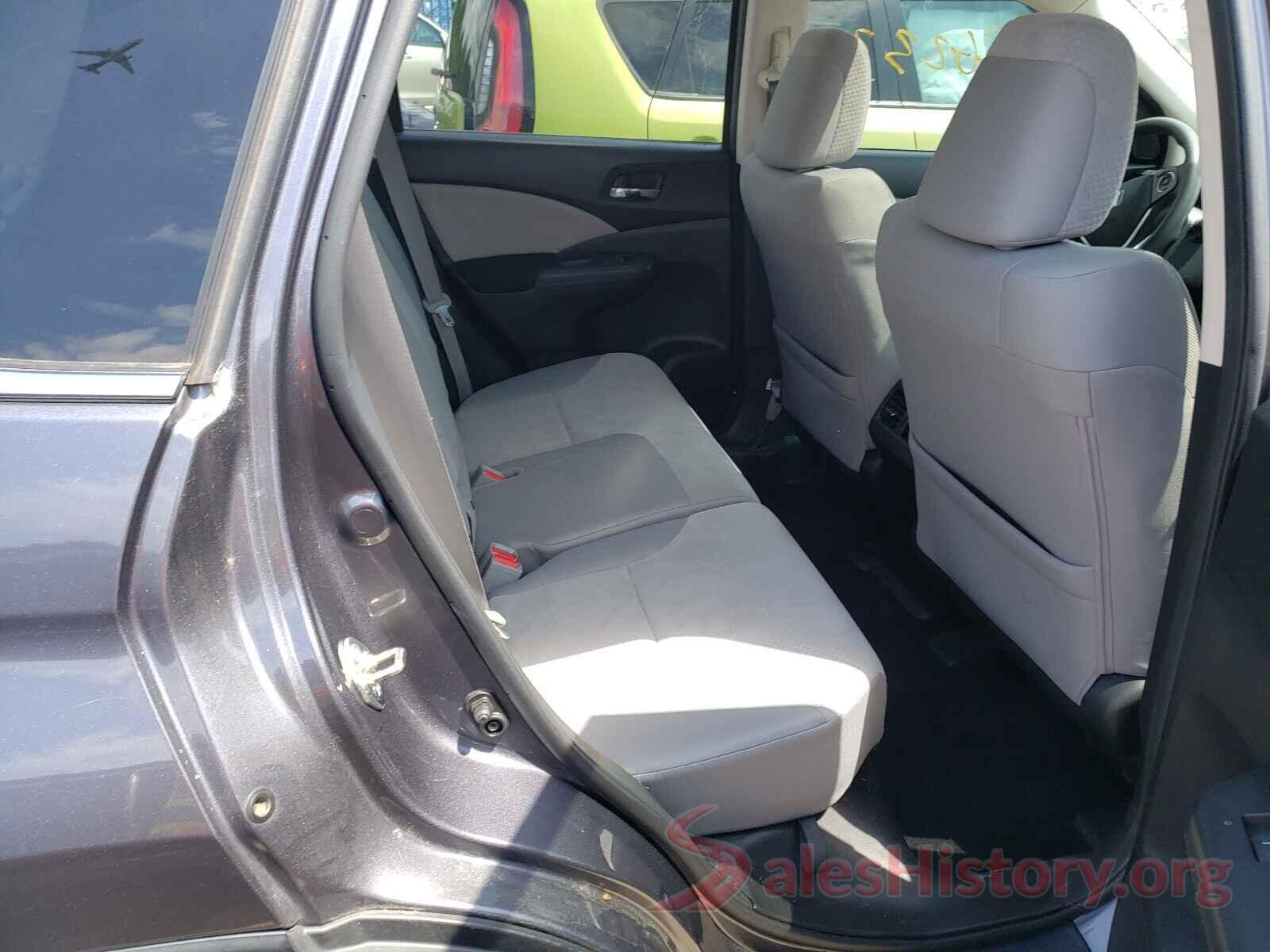 3CZRM3H54GG701217 2016 HONDA CRV