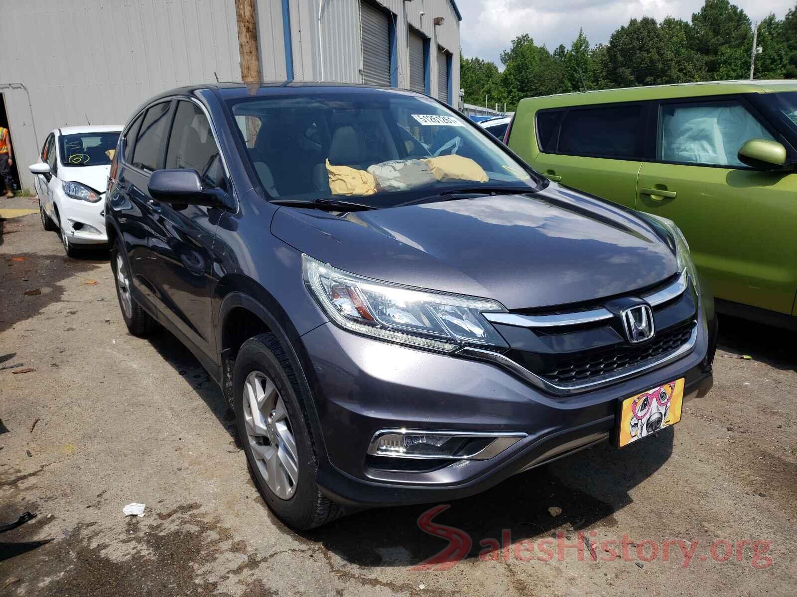 3CZRM3H54GG701217 2016 HONDA CRV