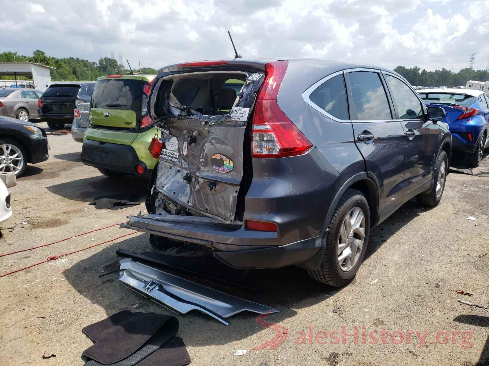 3CZRM3H54GG701217 2016 HONDA CRV