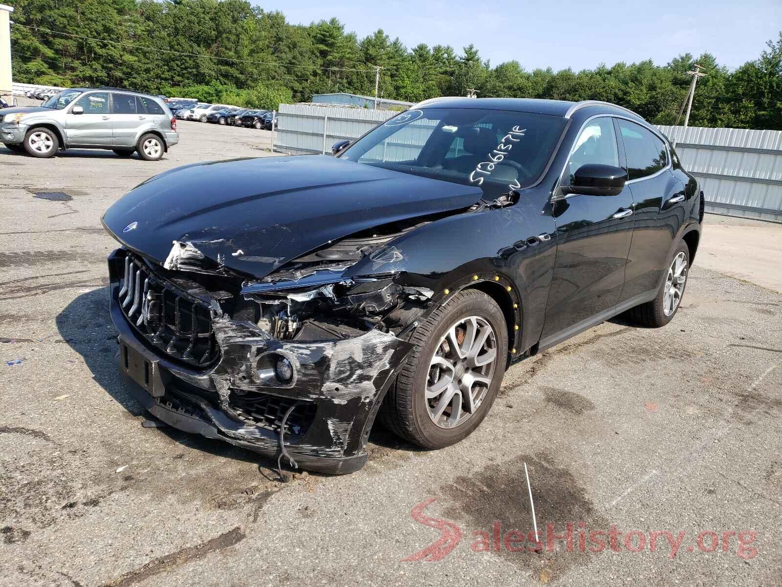 ZN661YUA2HX239365 2017 MASERATI ALL MODELS