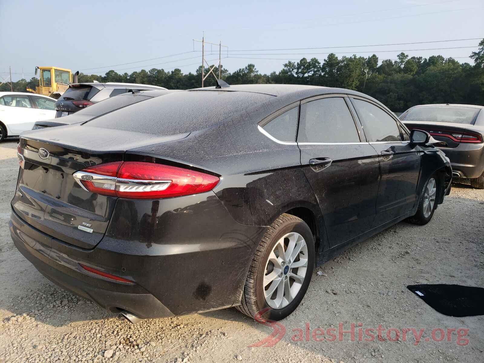 3FA6P0HD1LR249334 2020 FORD FUSION