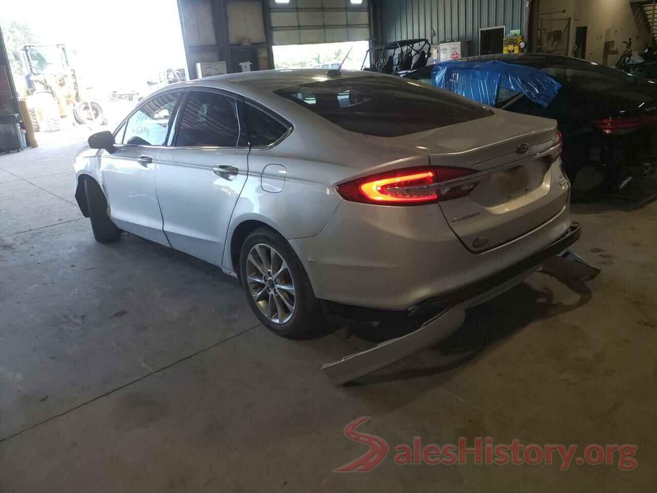 3FA6P0HD3HR373158 2017 FORD FUSION