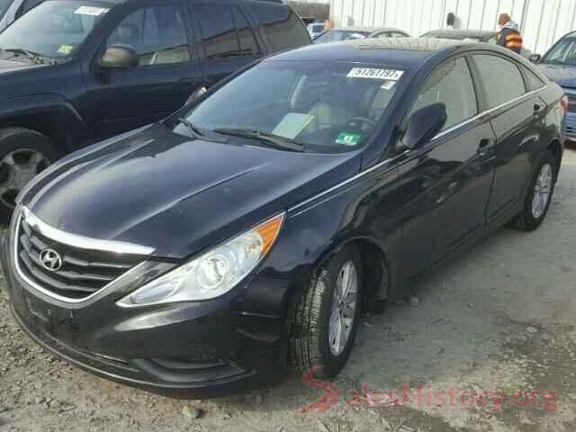 5NPEB4AC6BH207000 2011 HYUNDAI SONATA