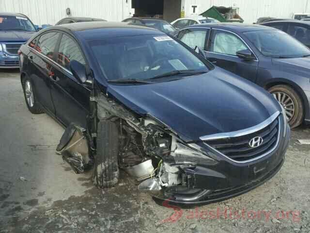 5NPEB4AC6BH207000 2011 HYUNDAI SONATA