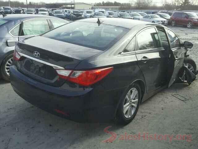 5NPEB4AC6BH207000 2011 HYUNDAI SONATA