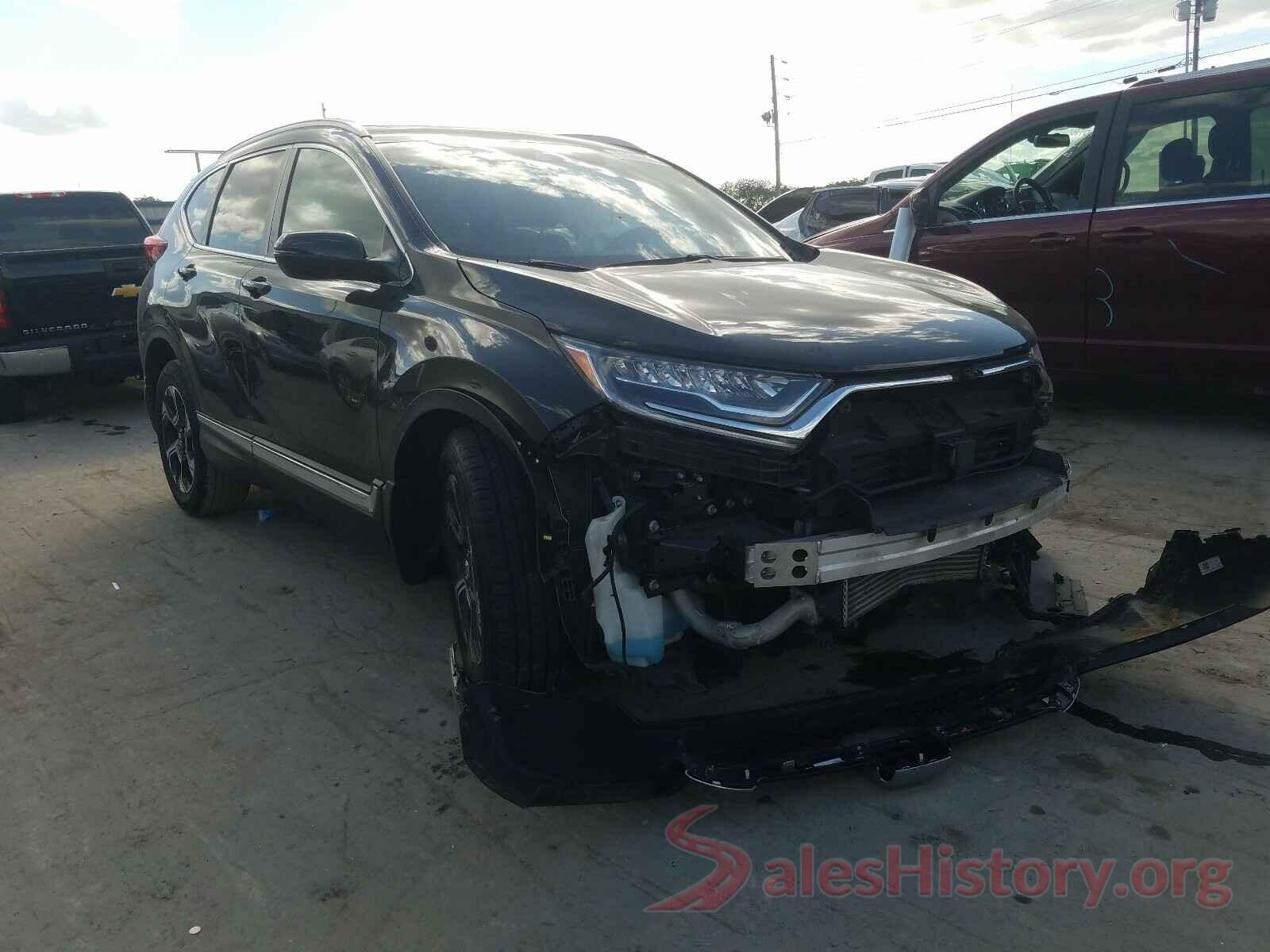 7FARW1H96JE001496 2018 HONDA CRV