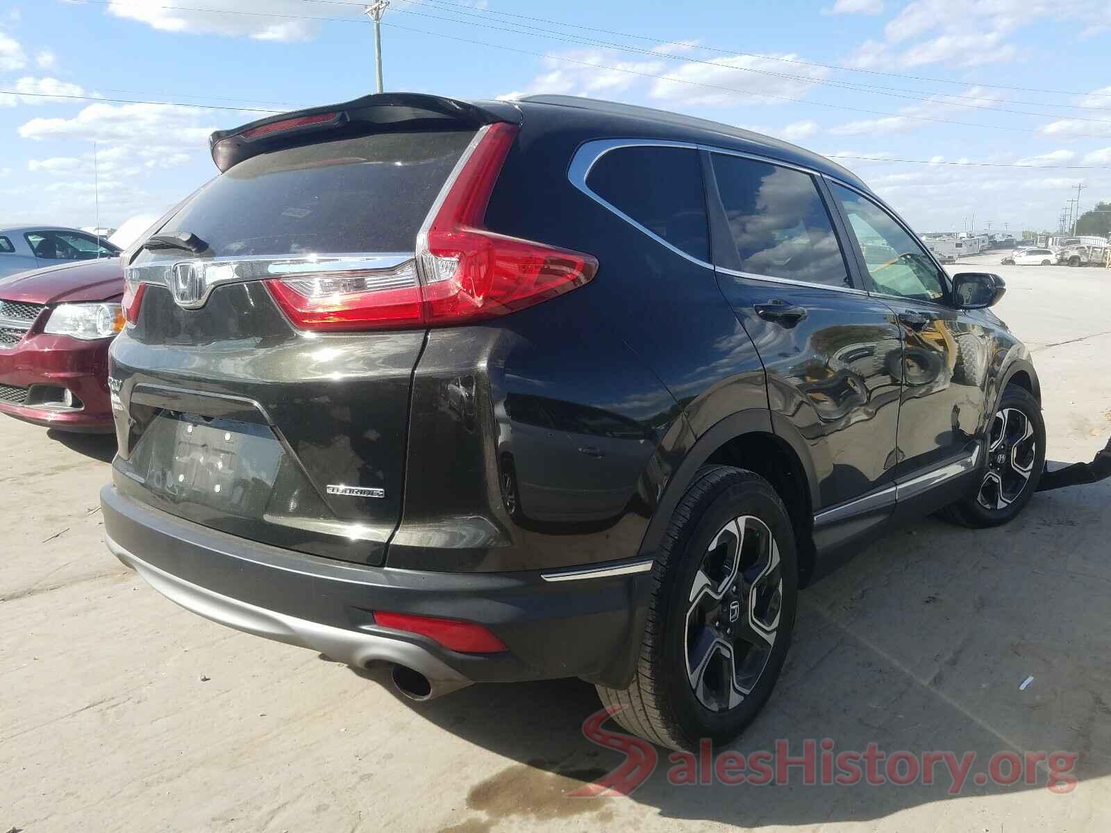 7FARW1H96JE001496 2018 HONDA CRV