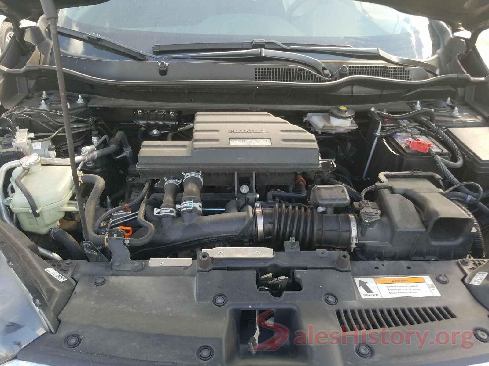 7FARW1H96JE001496 2018 HONDA CRV