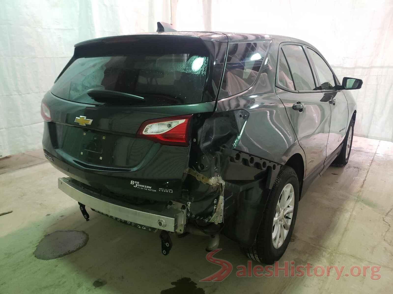 3GNAXSEV3KS654901 2019 CHEVROLET EQUINOX