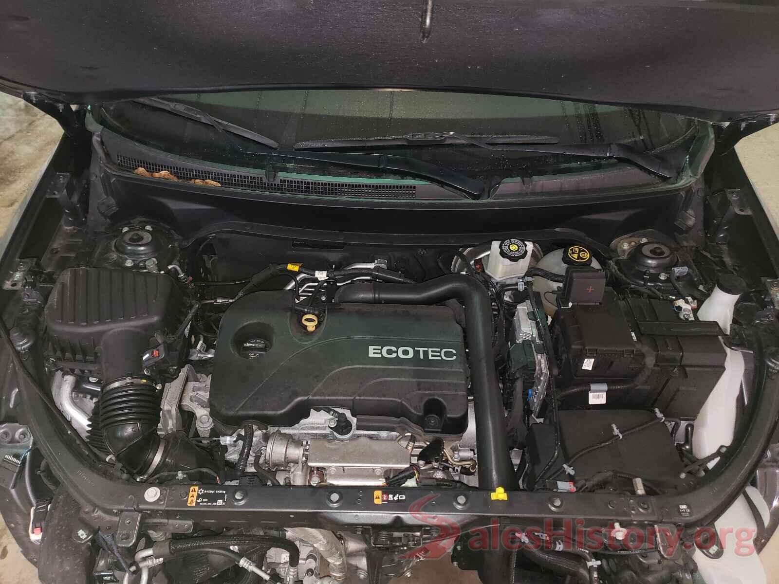 3GNAXSEV3KS654901 2019 CHEVROLET EQUINOX