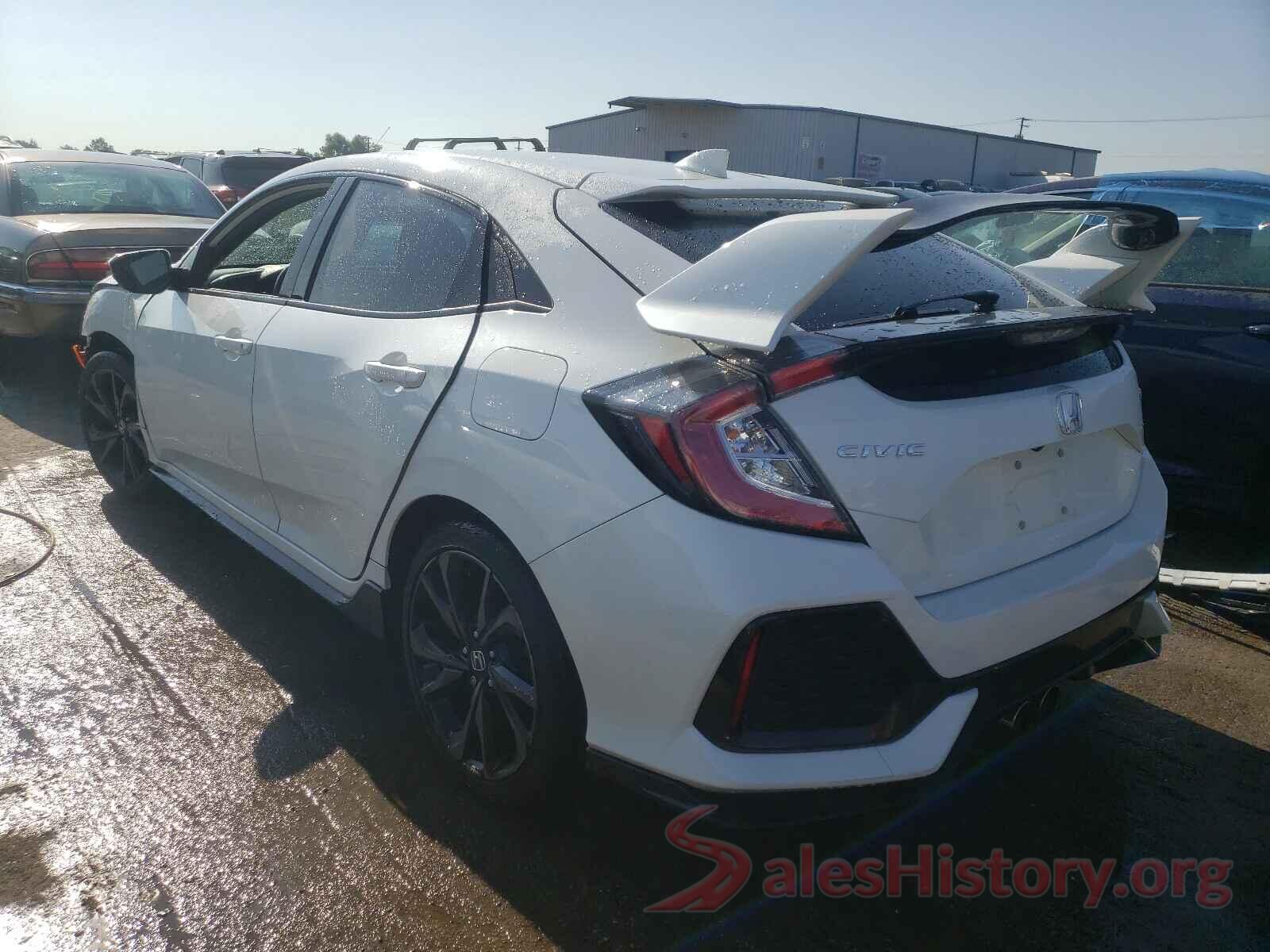 SHHFK7H42HU203875 2017 HONDA CIVIC