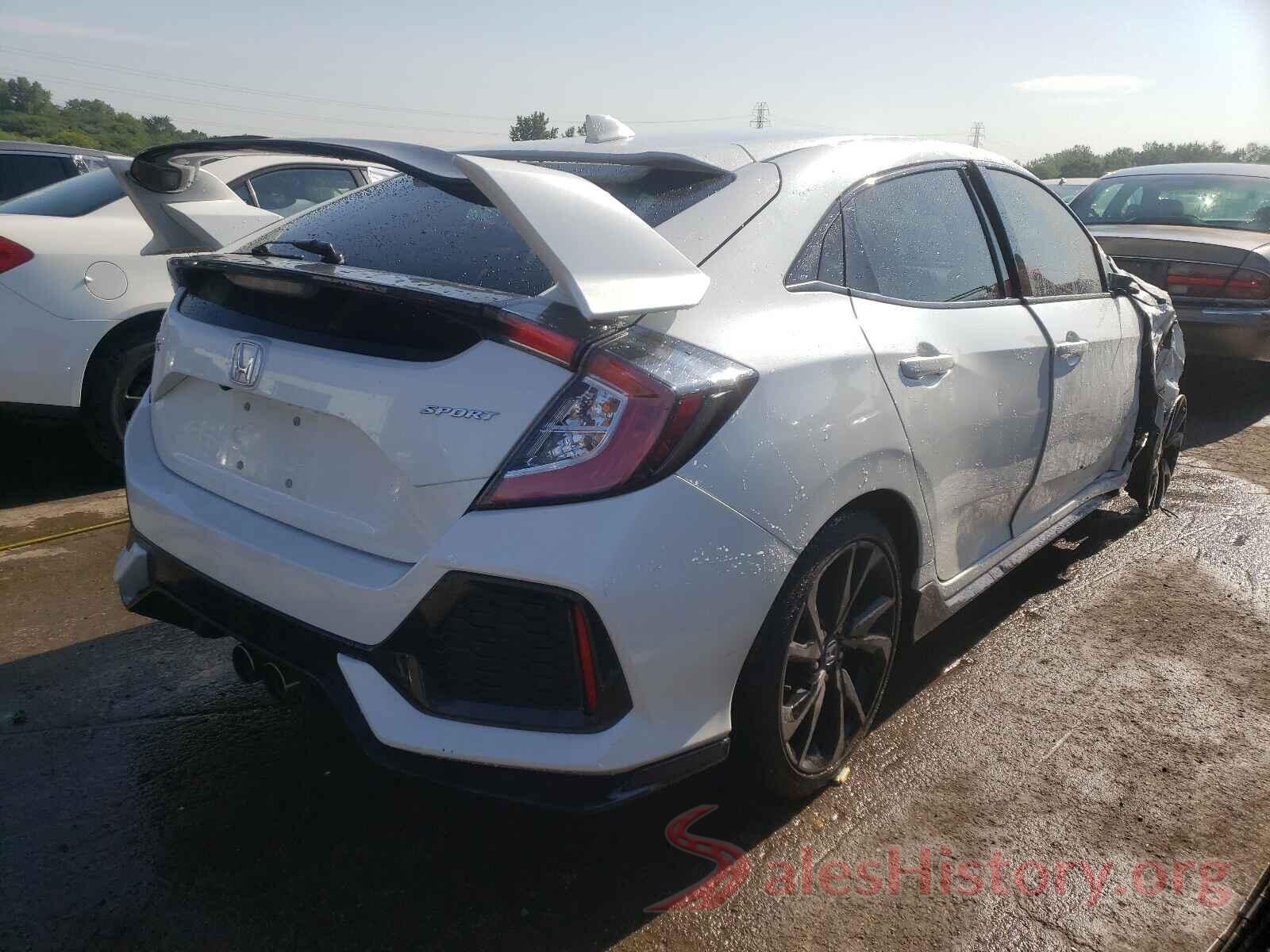 SHHFK7H42HU203875 2017 HONDA CIVIC