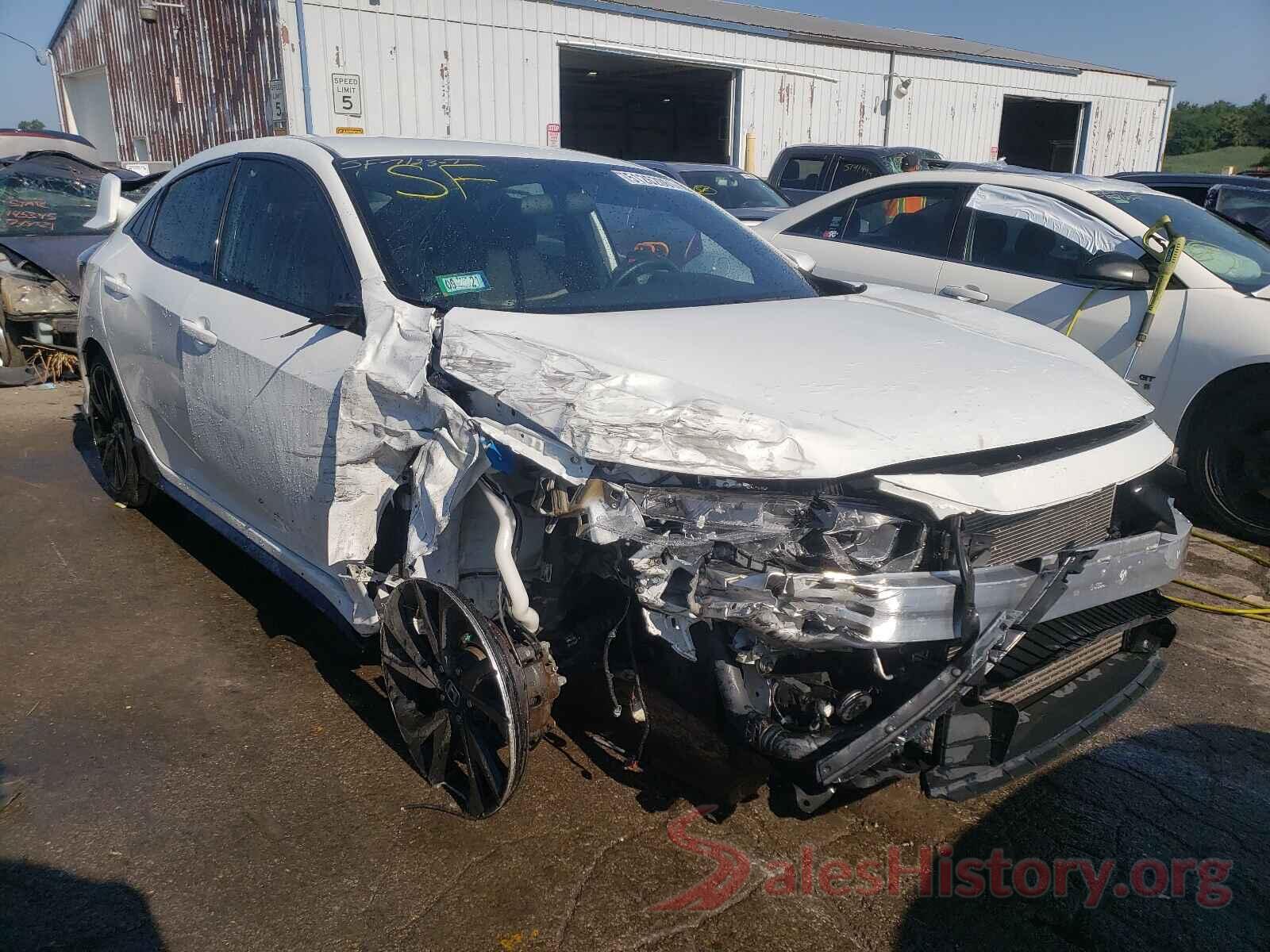 SHHFK7H42HU203875 2017 HONDA CIVIC