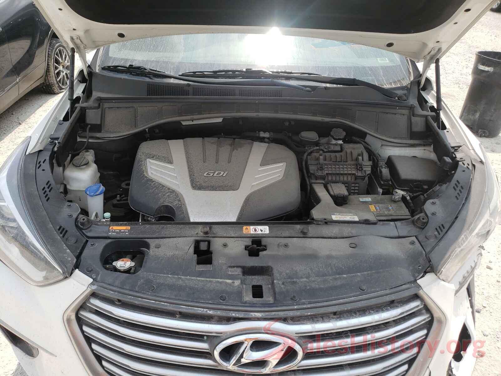 KM8SMDHF5KU303635 2019 HYUNDAI SANTA FE