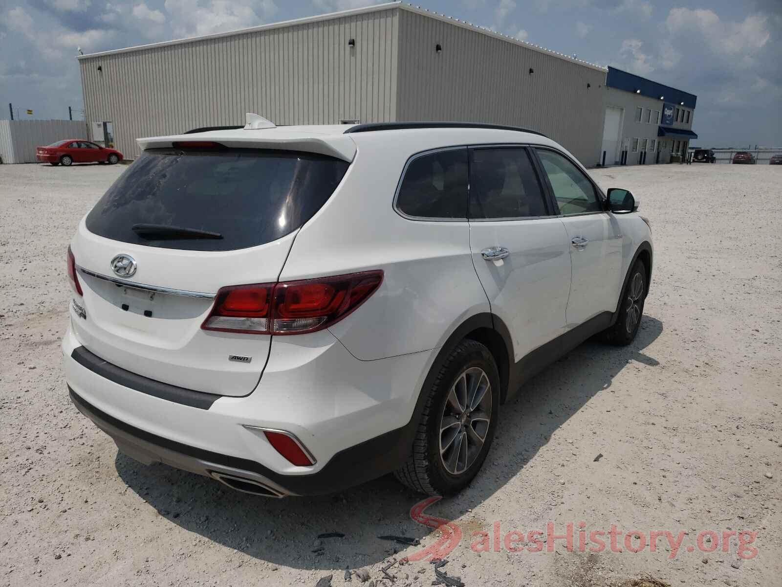 KM8SMDHF5KU303635 2019 HYUNDAI SANTA FE