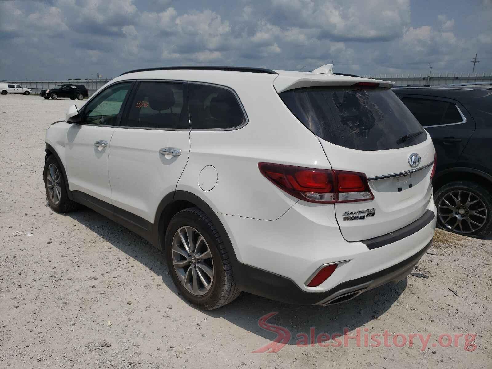 KM8SMDHF5KU303635 2019 HYUNDAI SANTA FE