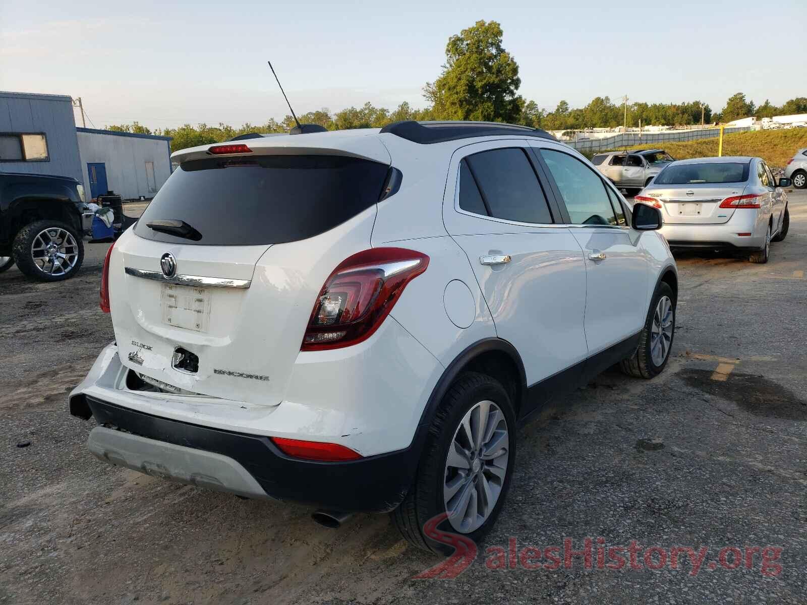 KL4CJASB5JB642079 2018 BUICK ENCORE