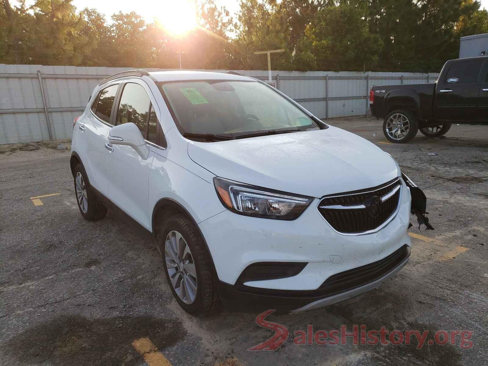 KL4CJASB5JB642079 2018 BUICK ENCORE