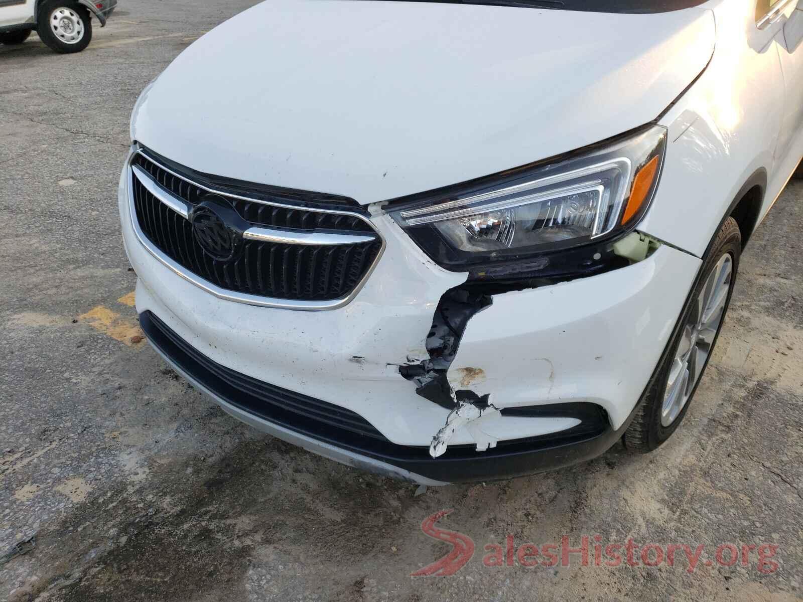 KL4CJASB5JB642079 2018 BUICK ENCORE