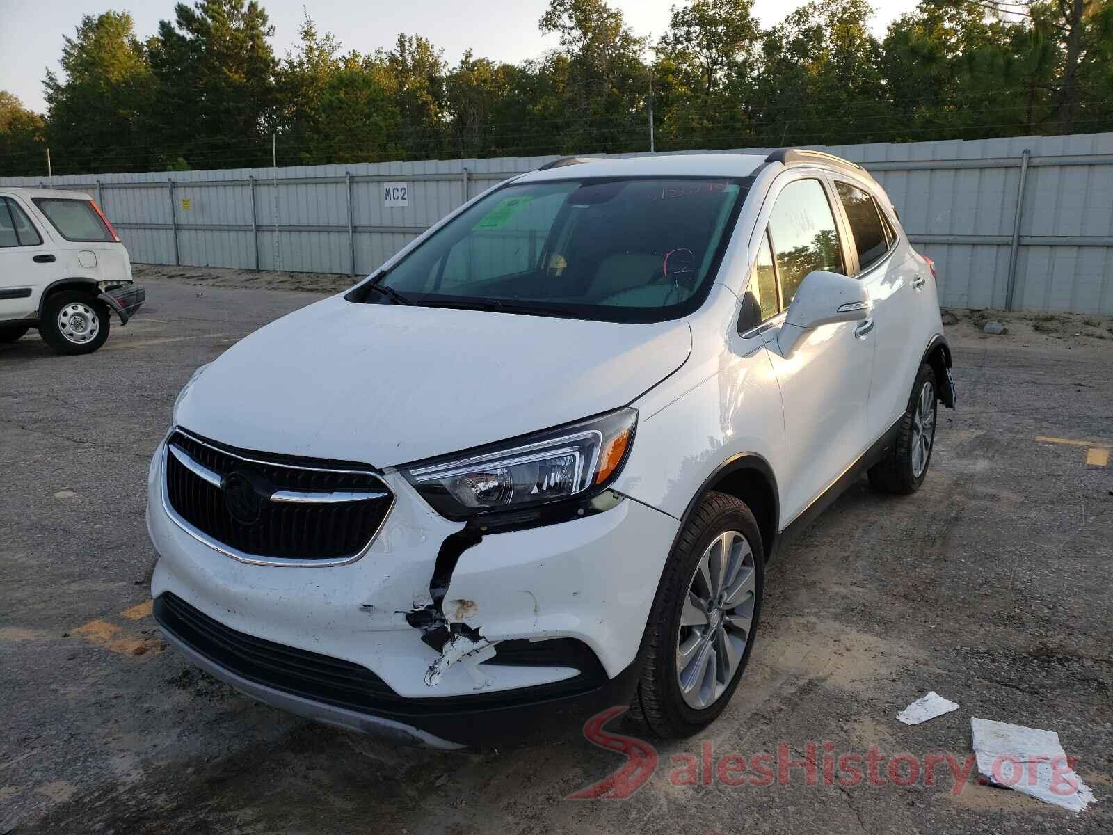 KL4CJASB5JB642079 2018 BUICK ENCORE