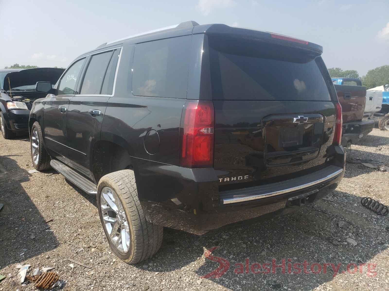 1GNSKCKCXHR218750 2017 CHEVROLET TAHOE